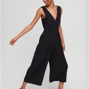 Aritzia Babaton Marcus Jumpsuit